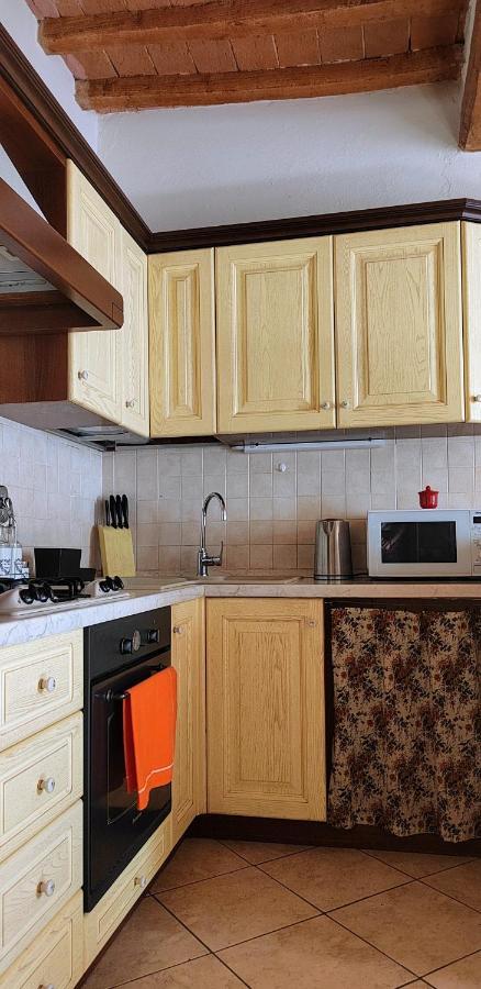 Il Castello Apartment Bucine Ngoại thất bức ảnh