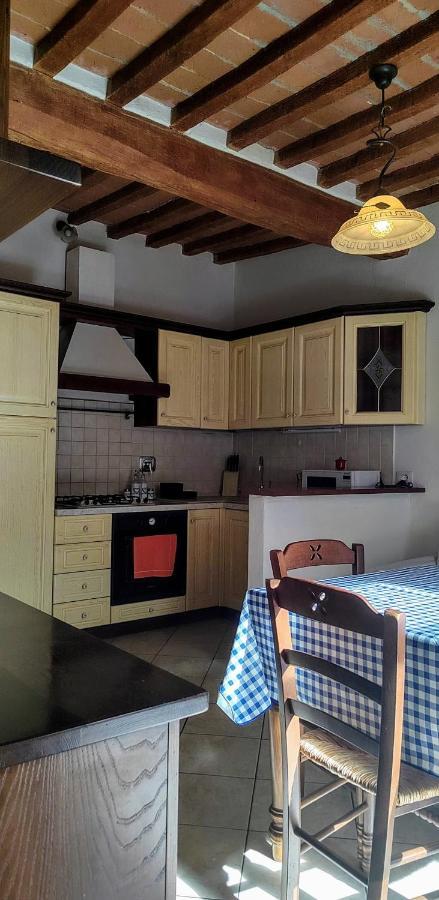 Il Castello Apartment Bucine Ngoại thất bức ảnh