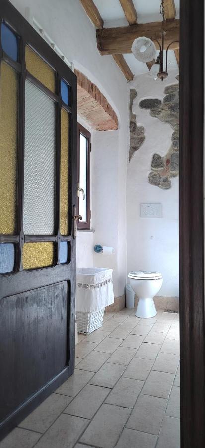 Il Castello Apartment Bucine Ngoại thất bức ảnh