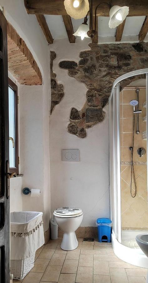Il Castello Apartment Bucine Ngoại thất bức ảnh