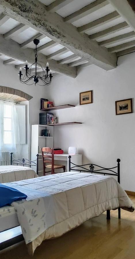Il Castello Apartment Bucine Ngoại thất bức ảnh