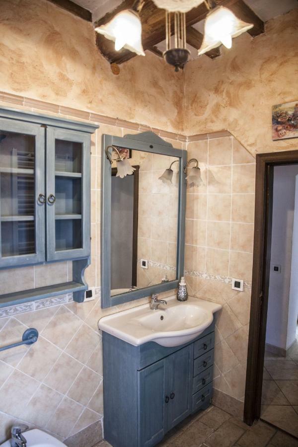 Il Castello Apartment Bucine Ngoại thất bức ảnh