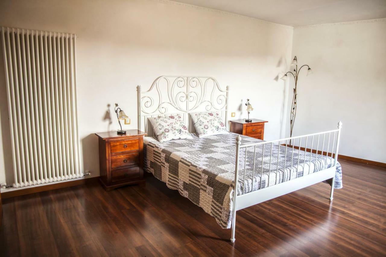 Il Castello Apartment Bucine Ngoại thất bức ảnh