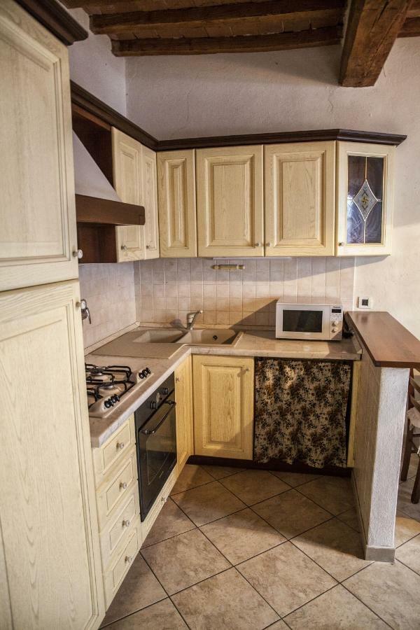Il Castello Apartment Bucine Ngoại thất bức ảnh